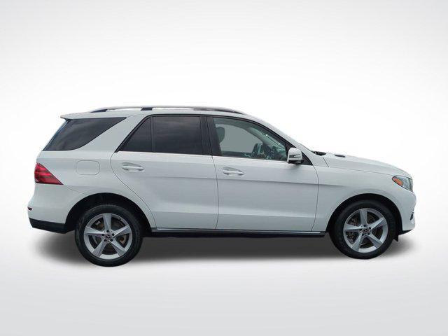 used 2017 Mercedes-Benz GLE 350 car, priced at $13,991