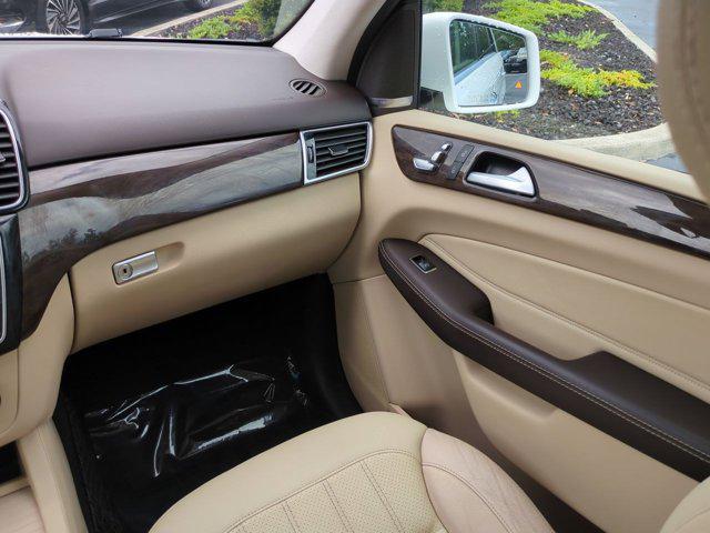 used 2017 Mercedes-Benz GLE 350 car, priced at $13,991