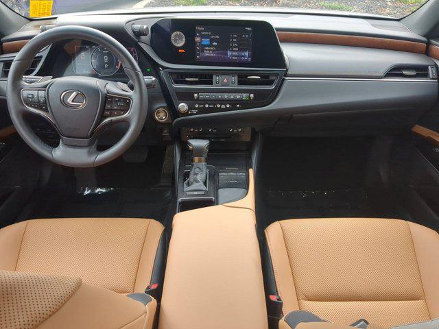 used 2022 Lexus ES 350 car, priced at $36,885