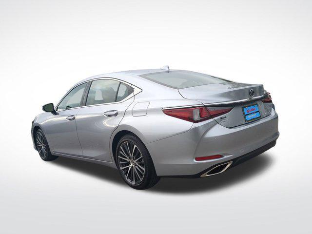 used 2022 Lexus ES 350 car, priced at $36,885