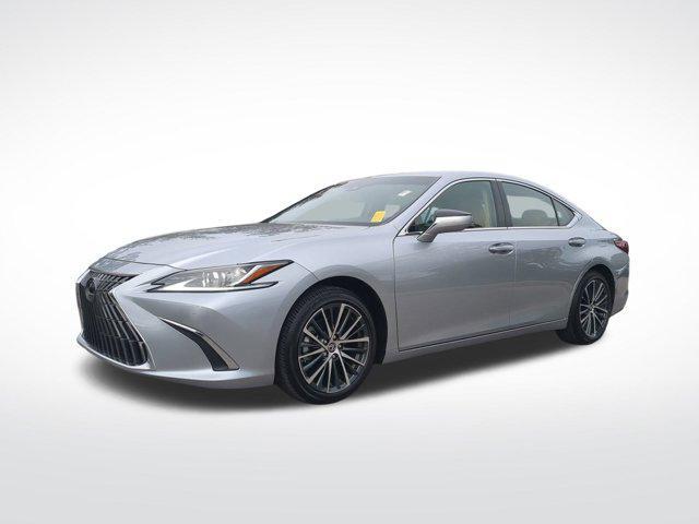 used 2022 Lexus ES 350 car, priced at $36,885