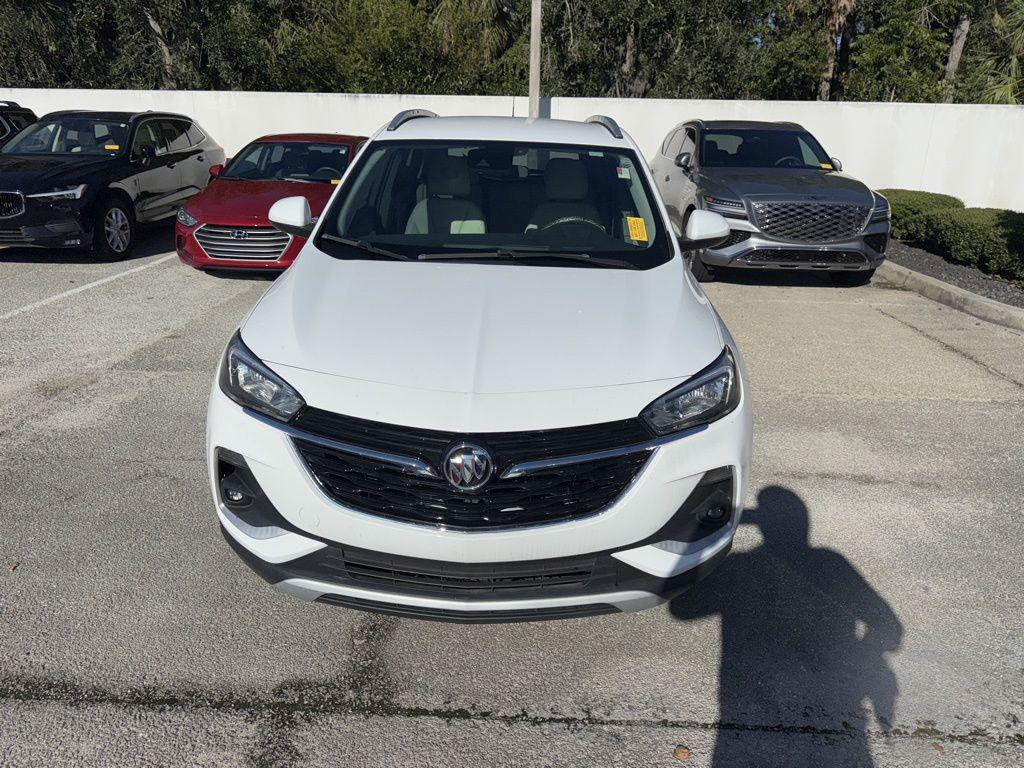 used 2023 Buick Encore GX car, priced at $21,991