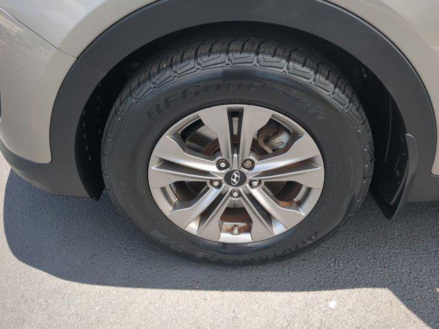 used 2016 Hyundai Santa Fe Sport car, priced at $9,681