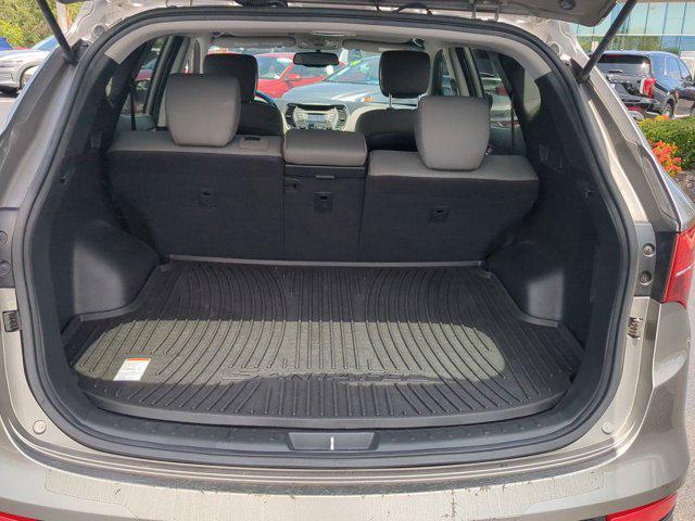used 2016 Hyundai Santa Fe Sport car, priced at $9,681