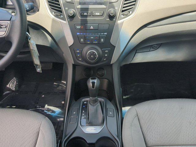 used 2016 Hyundai Santa Fe Sport car, priced at $9,681