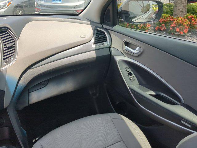 used 2016 Hyundai Santa Fe Sport car, priced at $9,681