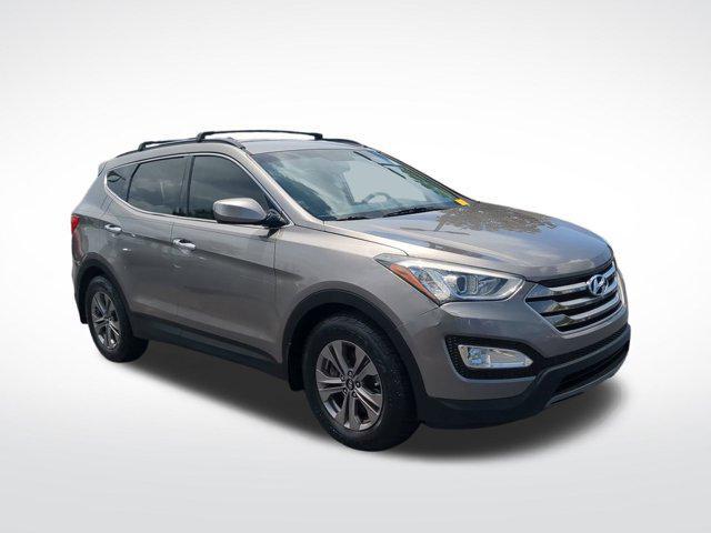 used 2016 Hyundai Santa Fe Sport car, priced at $9,681