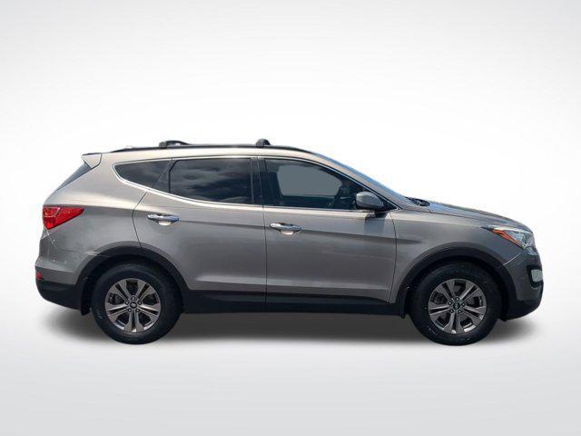 used 2016 Hyundai Santa Fe Sport car, priced at $9,681