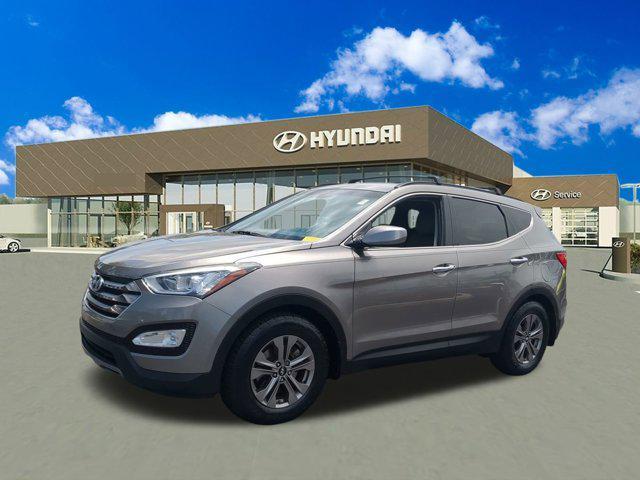 used 2016 Hyundai Santa Fe Sport car, priced at $9,981