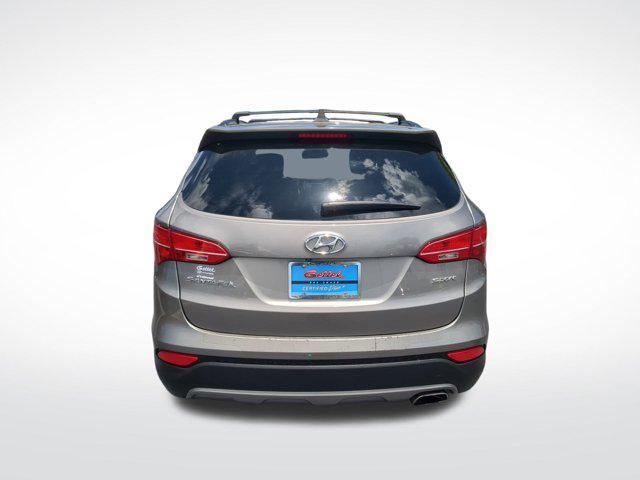 used 2016 Hyundai Santa Fe Sport car, priced at $9,681