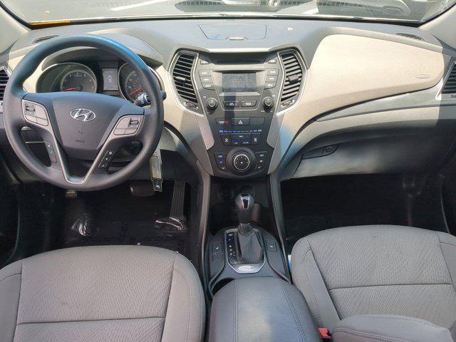 used 2016 Hyundai Santa Fe Sport car, priced at $9,681