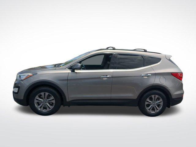 used 2016 Hyundai Santa Fe Sport car, priced at $9,681