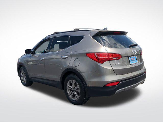 used 2016 Hyundai Santa Fe Sport car, priced at $9,681