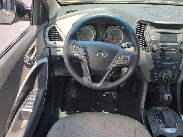 used 2016 Hyundai Santa Fe Sport car, priced at $9,681