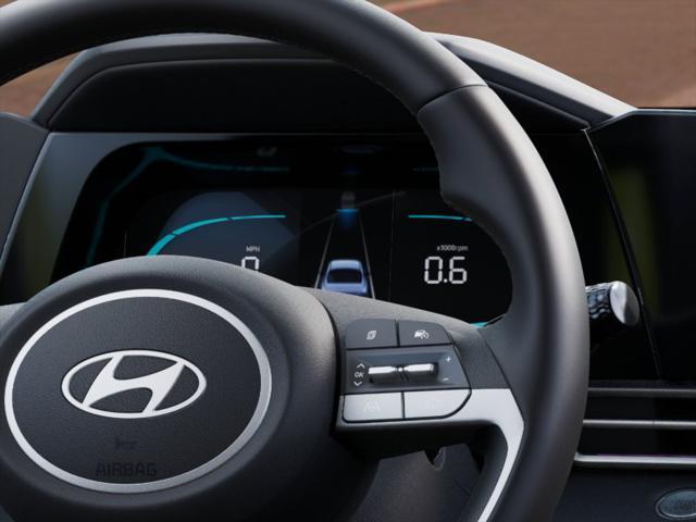 new 2025 Hyundai Elantra car, priced at $23,514