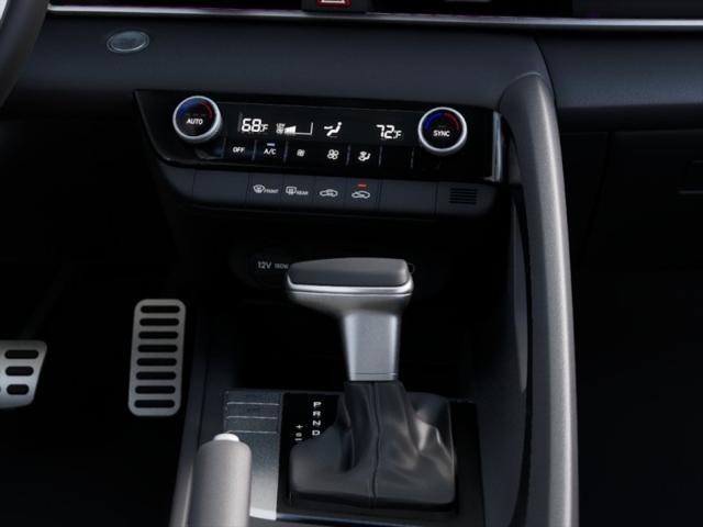 new 2025 Hyundai Elantra car, priced at $23,514