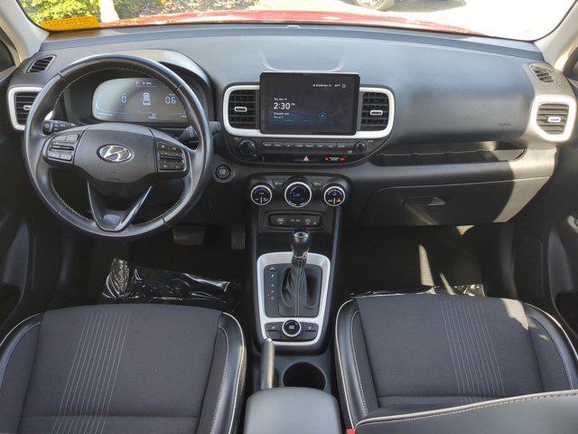 used 2023 Hyundai Venue car, priced at $17,750