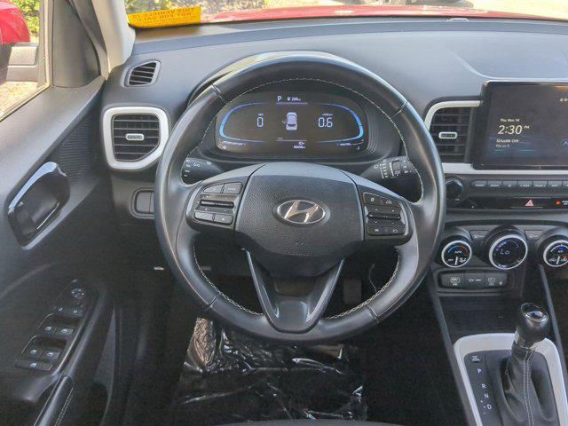 used 2023 Hyundai Venue car, priced at $17,750