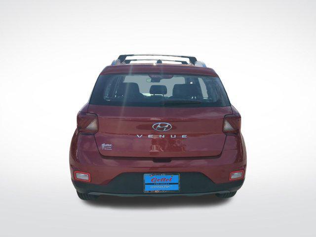 used 2023 Hyundai Venue car, priced at $17,750