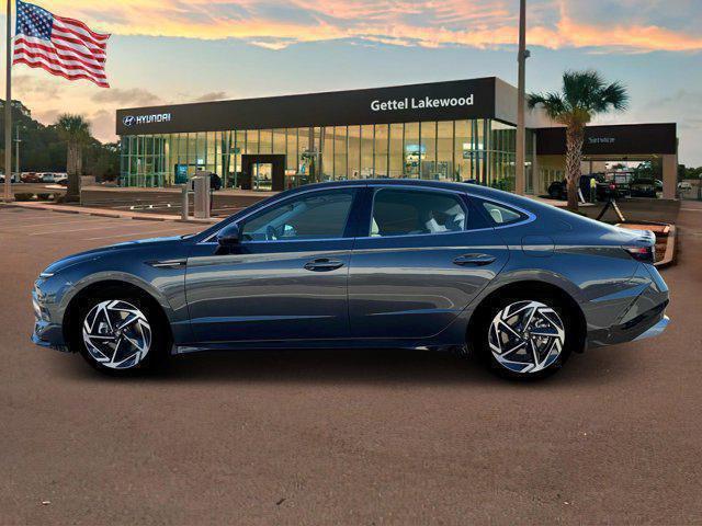 new 2025 Hyundai Sonata car, priced at $30,741