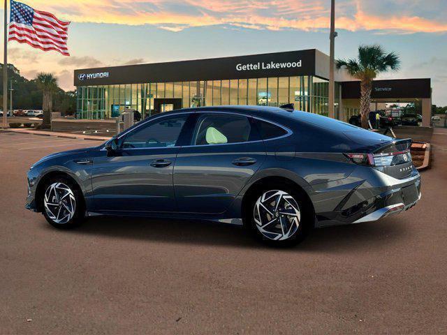 new 2025 Hyundai Sonata car, priced at $30,741