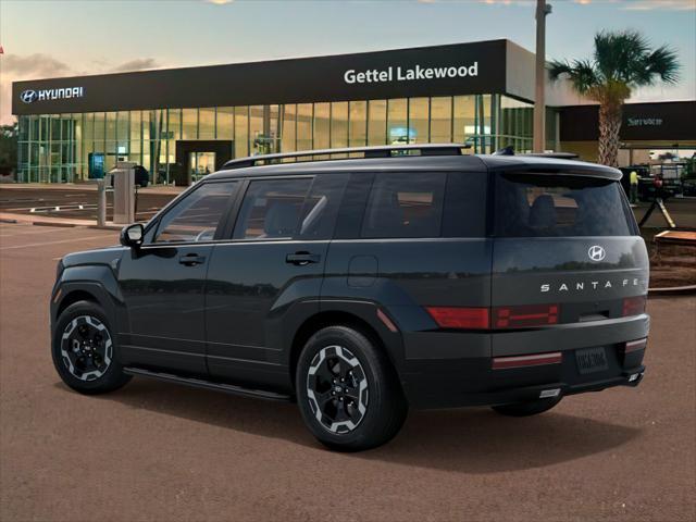 new 2025 Hyundai Santa Fe car, priced at $35,534