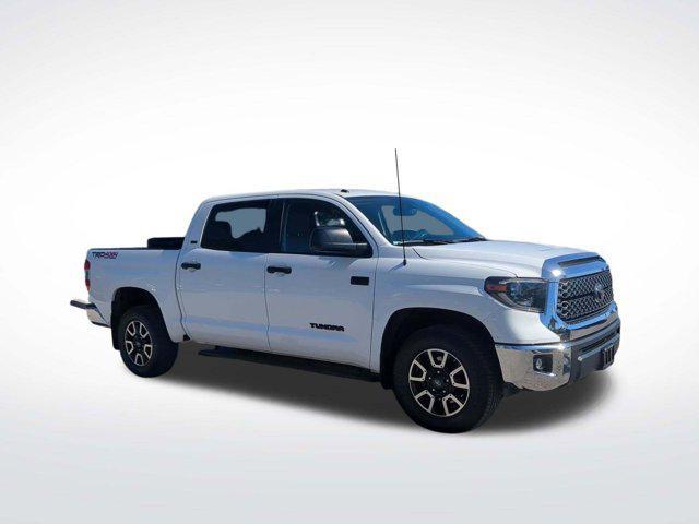 used 2019 Toyota Tundra car, priced at $30,876