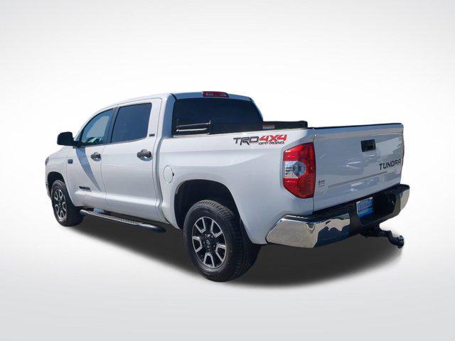 used 2019 Toyota Tundra car, priced at $30,876