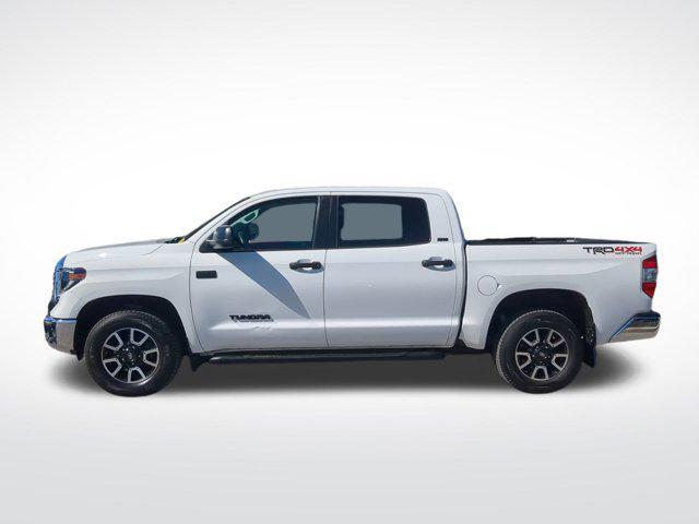 used 2019 Toyota Tundra car, priced at $30,876