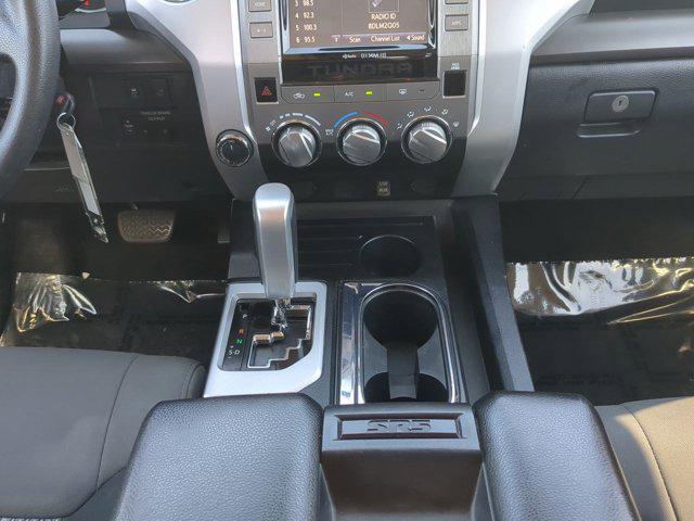 used 2019 Toyota Tundra car, priced at $30,876