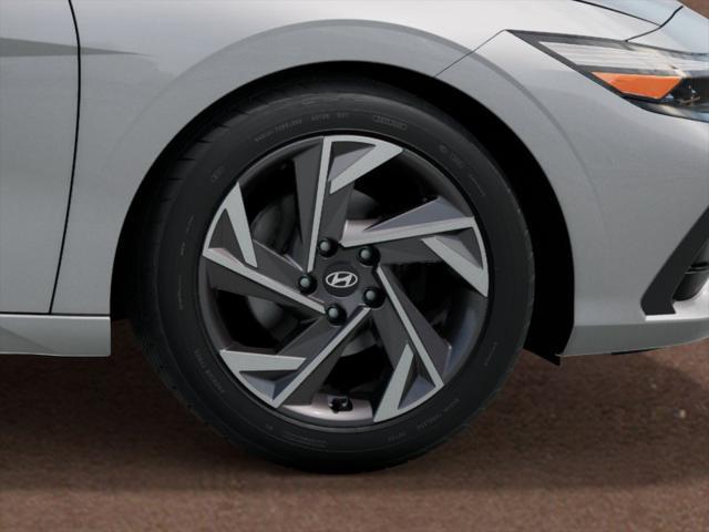 new 2025 Hyundai Elantra car, priced at $25,543