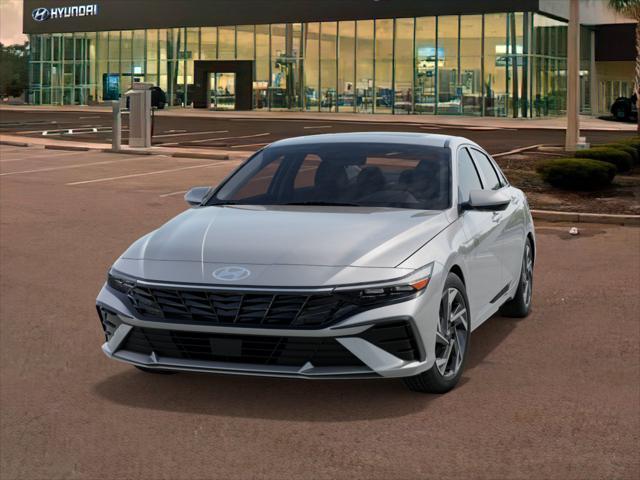new 2025 Hyundai Elantra car, priced at $25,543