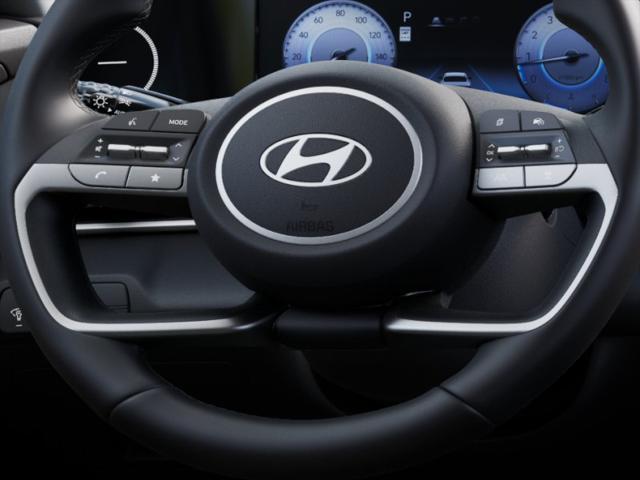 new 2025 Hyundai Elantra car, priced at $25,543