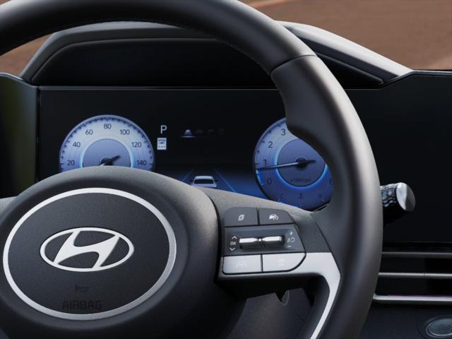 new 2025 Hyundai Elantra car, priced at $25,543