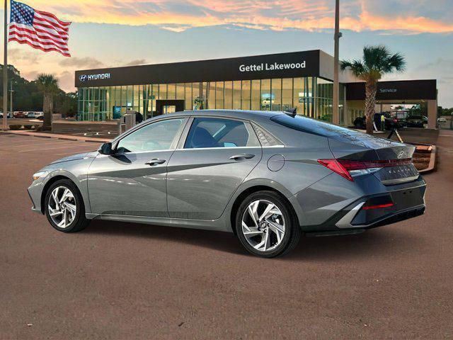 new 2024 Hyundai Elantra car, priced at $28,362