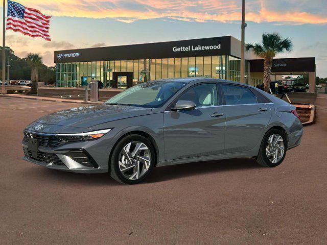 new 2024 Hyundai Elantra car, priced at $28,362