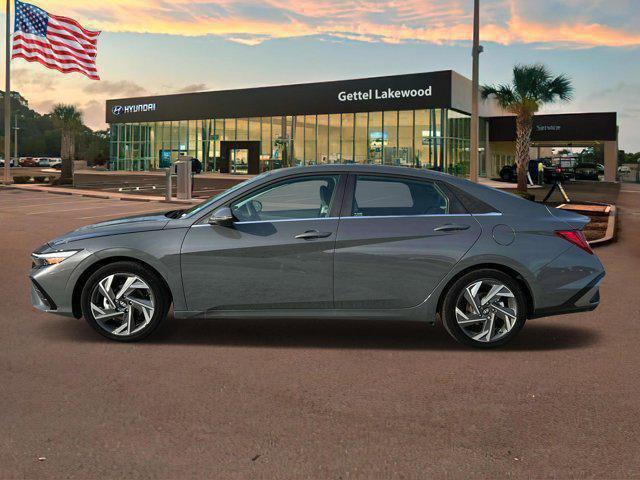 new 2024 Hyundai Elantra car, priced at $28,362