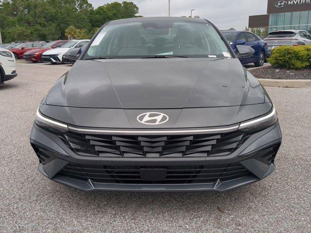 new 2024 Hyundai Elantra HEV car, priced at $28,862