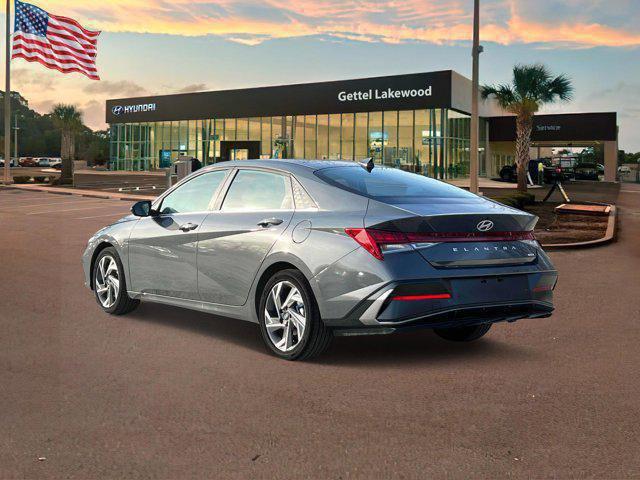 new 2024 Hyundai Elantra car, priced at $28,362