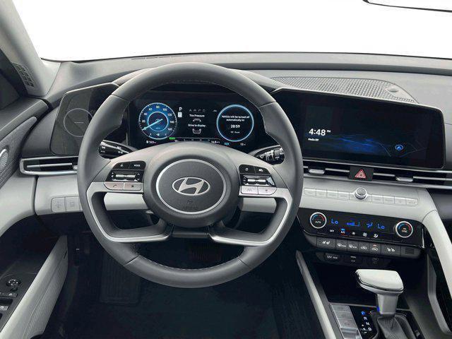 new 2024 Hyundai Elantra car, priced at $28,362