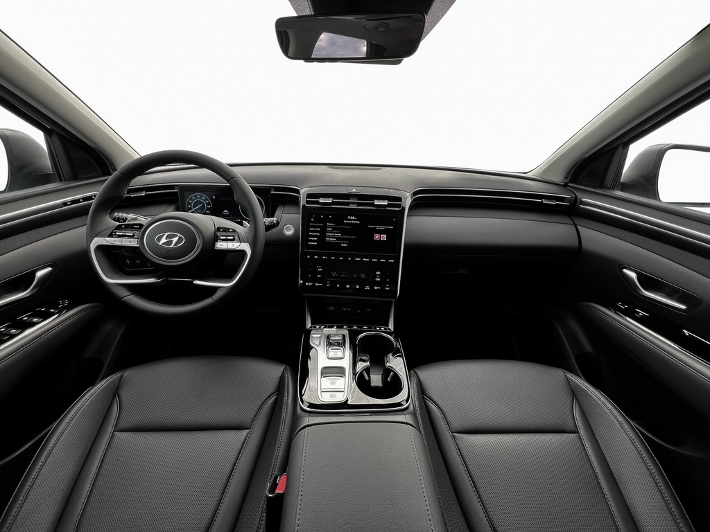 new 2024 Hyundai TUCSON Hybrid car, priced at $39,793