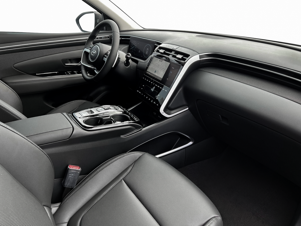 new 2024 Hyundai TUCSON Hybrid car, priced at $39,793