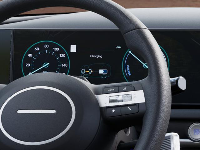 new 2025 Hyundai TUCSON Hybrid car, priced at $36,308
