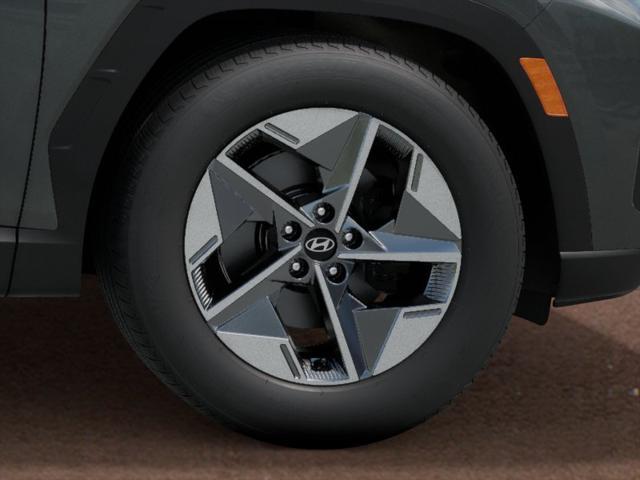 new 2025 Hyundai TUCSON Hybrid car, priced at $36,308