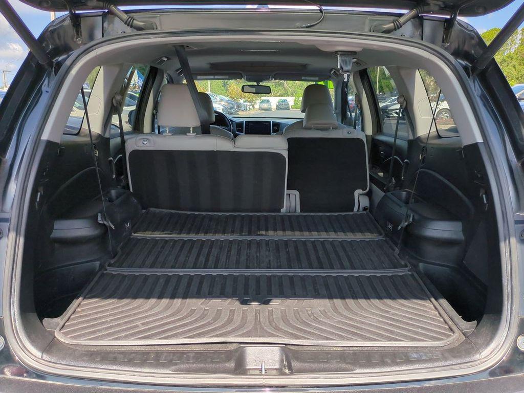 used 2017 Honda Pilot car, priced at $14,972
