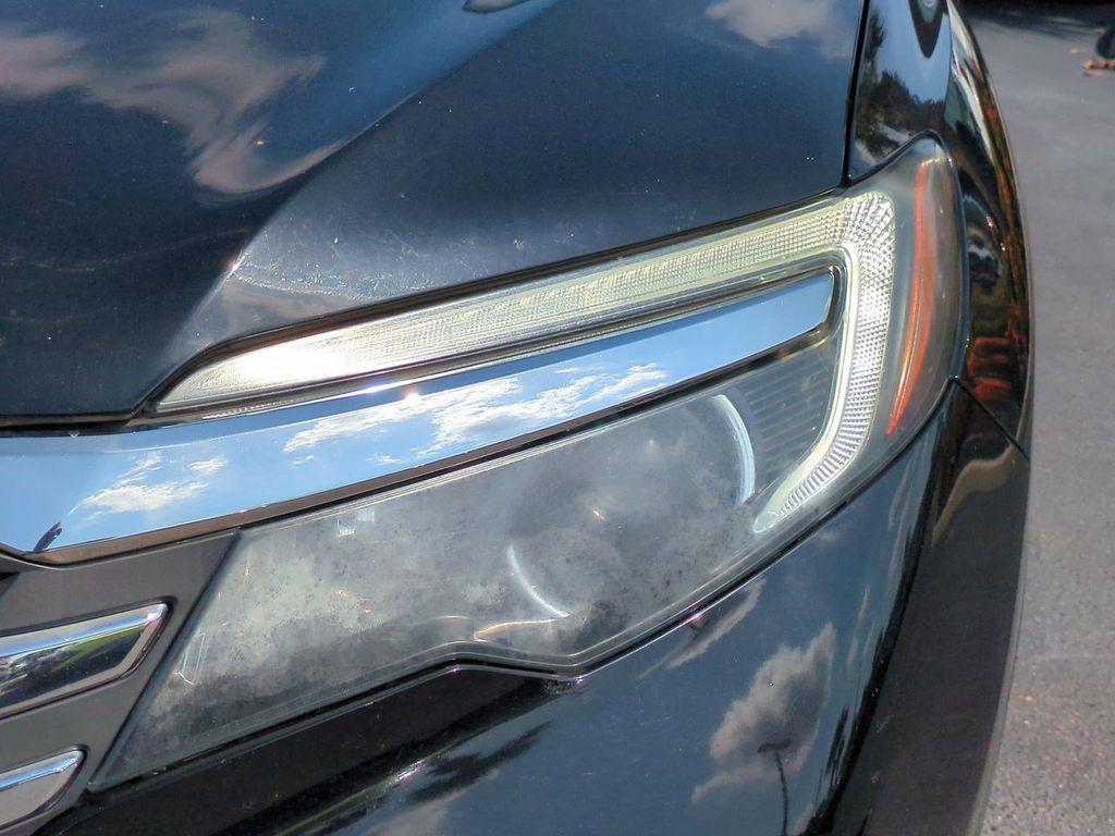 used 2017 Honda Pilot car, priced at $14,972