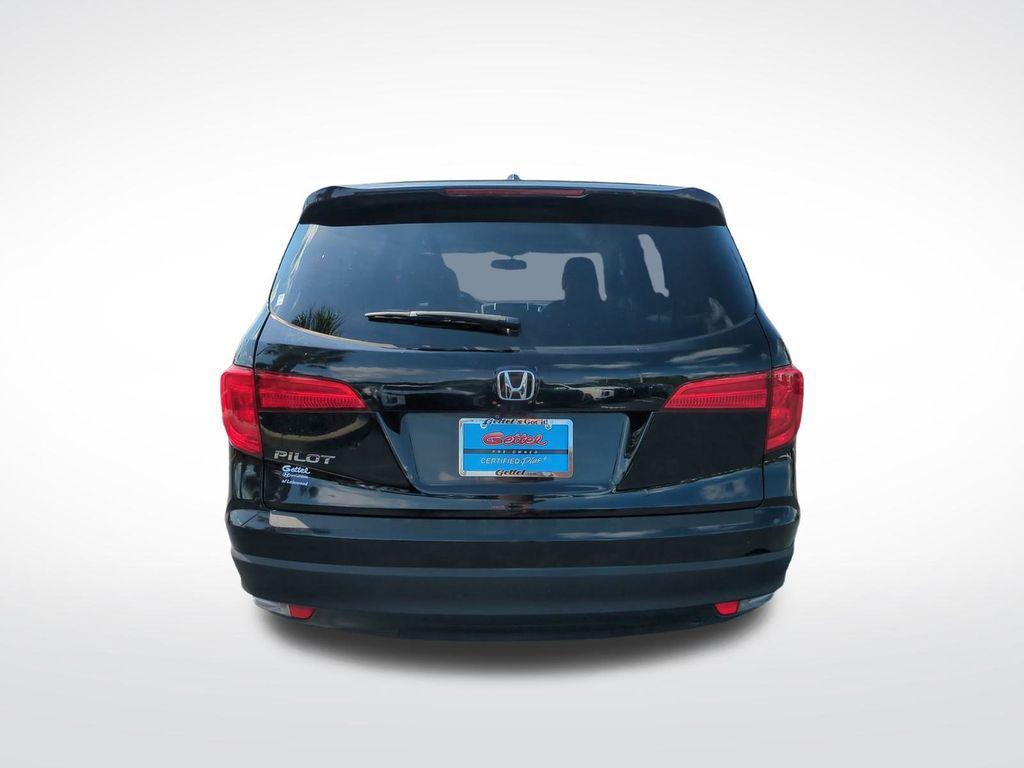 used 2017 Honda Pilot car, priced at $14,972