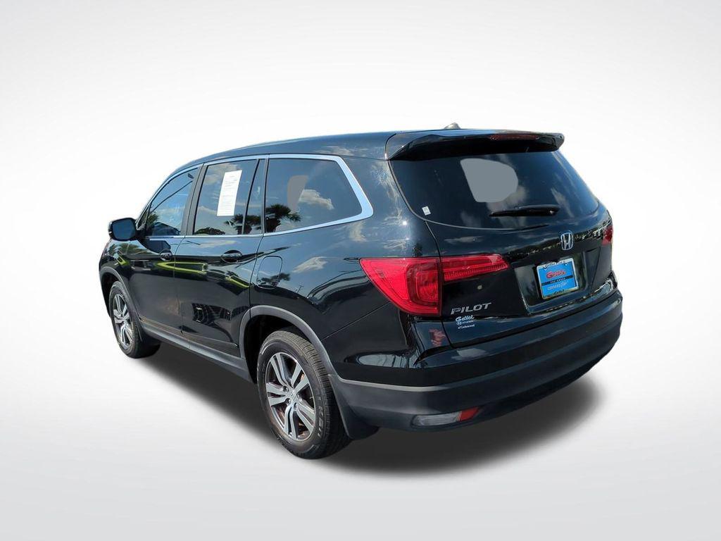 used 2017 Honda Pilot car, priced at $14,972