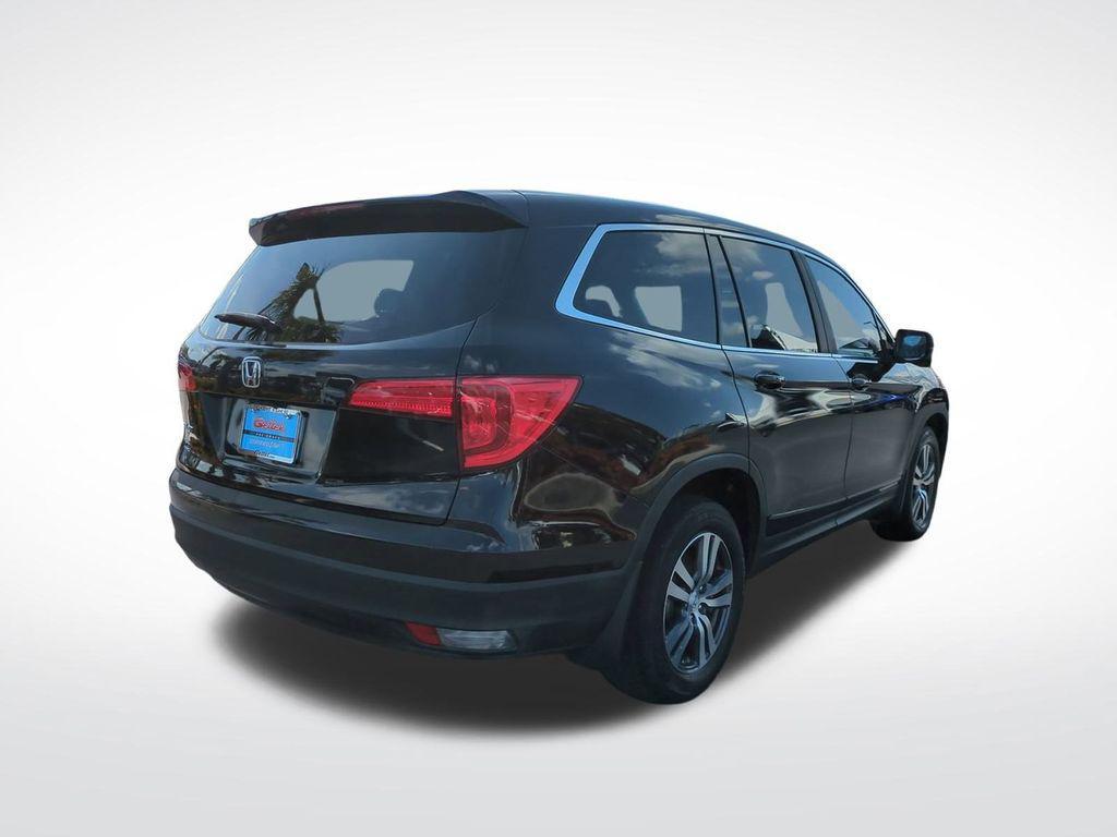 used 2017 Honda Pilot car, priced at $14,972