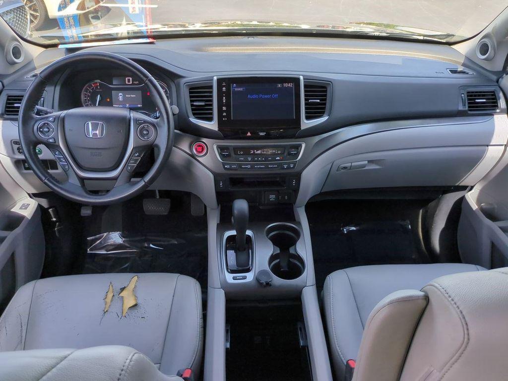 used 2017 Honda Pilot car, priced at $14,972